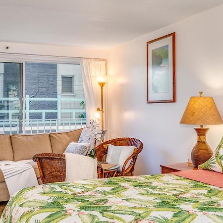 @ Marbella Lane - Breezy Studio@Diamond Head Beach Hotel 檀香山 外观 照片